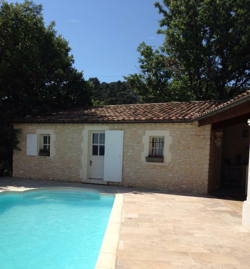 Provence Dodo Panzió Villeneuve  Kültér fotó