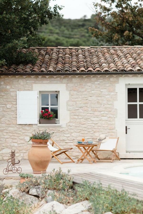 Provence Dodo Panzió Villeneuve  Kültér fotó
