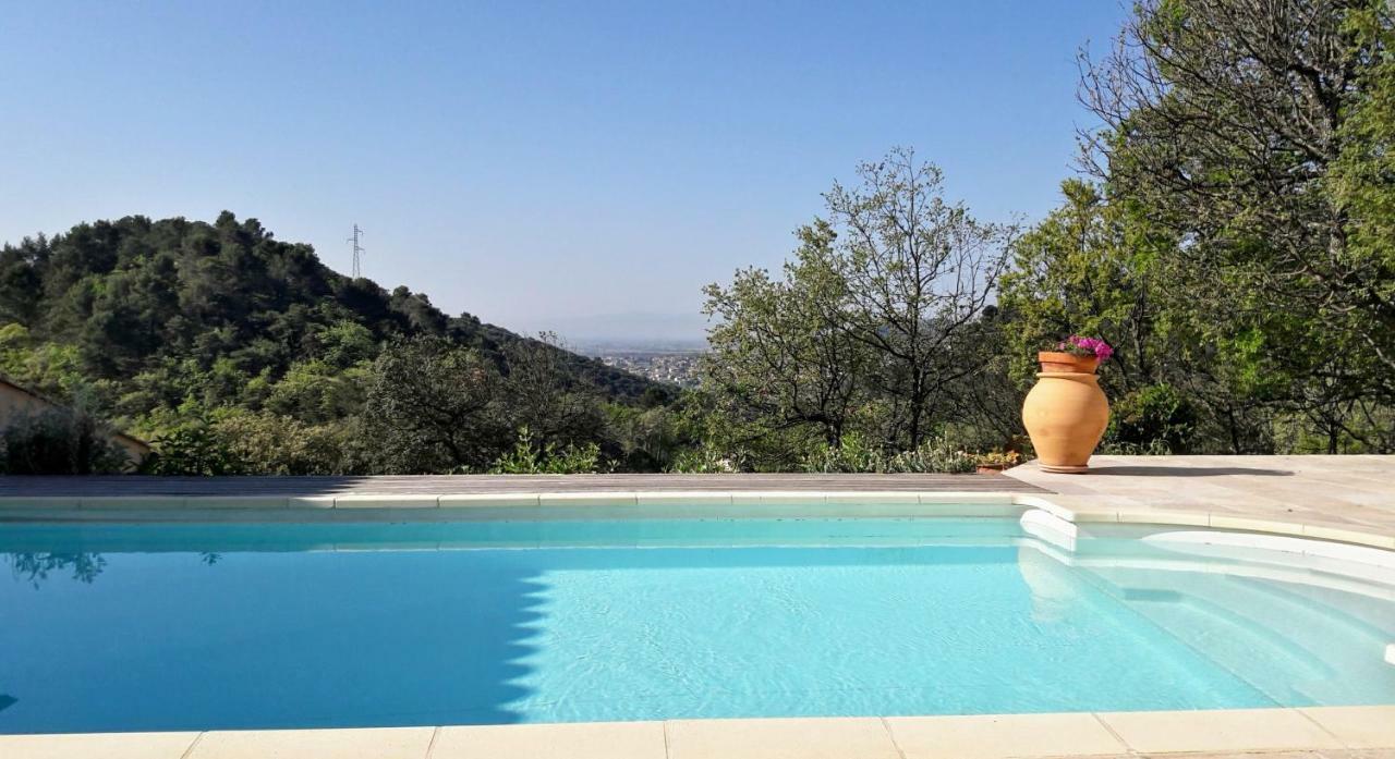 Provence Dodo Panzió Villeneuve  Kültér fotó