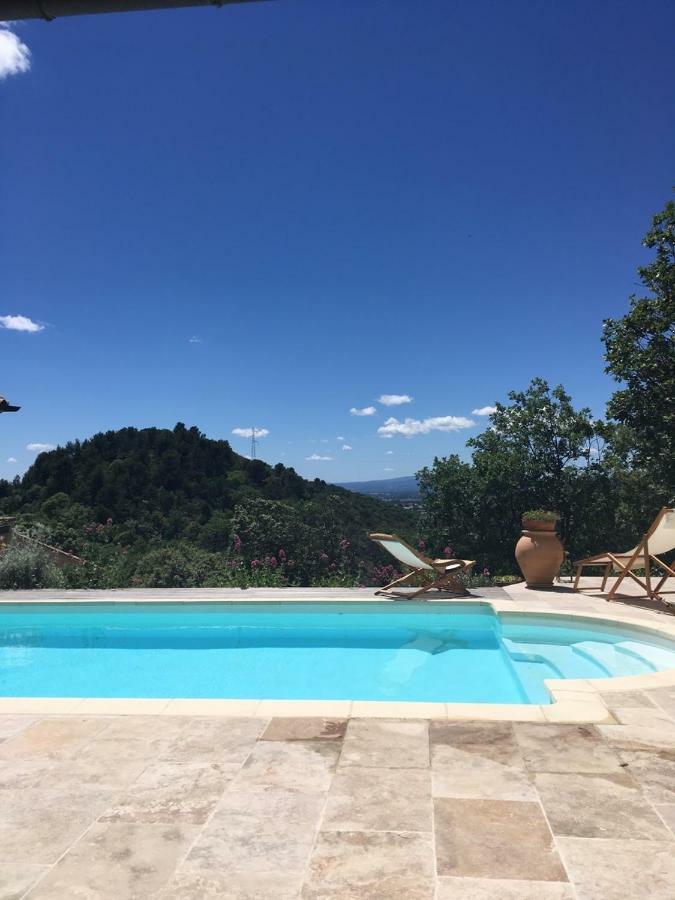 Provence Dodo Panzió Villeneuve  Kültér fotó