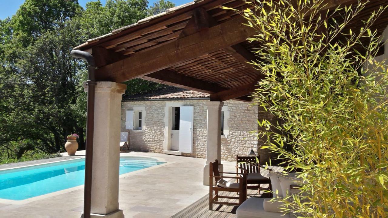 Provence Dodo Panzió Villeneuve  Kültér fotó
