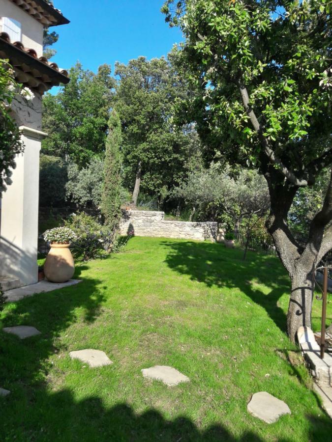 Provence Dodo Panzió Villeneuve  Kültér fotó