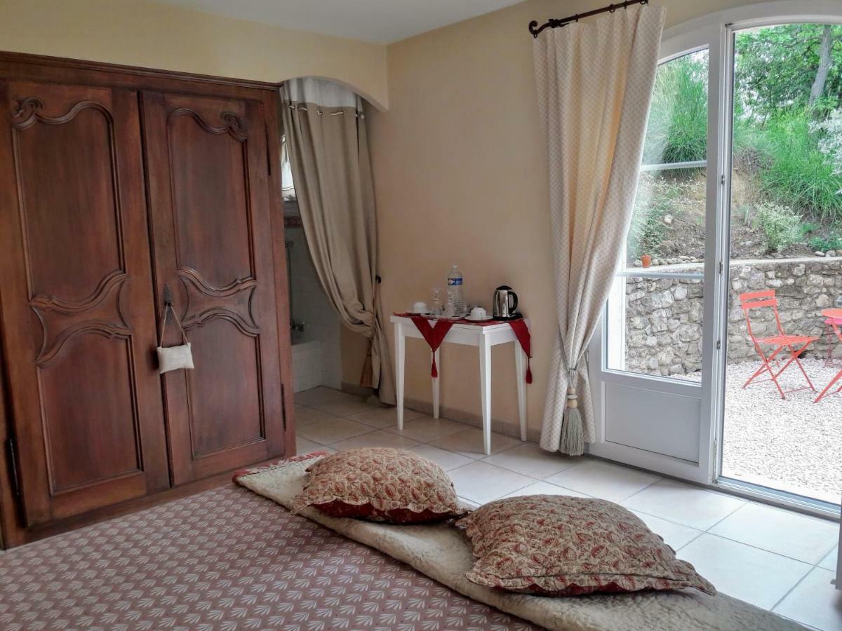 Provence Dodo Panzió Villeneuve  Kültér fotó
