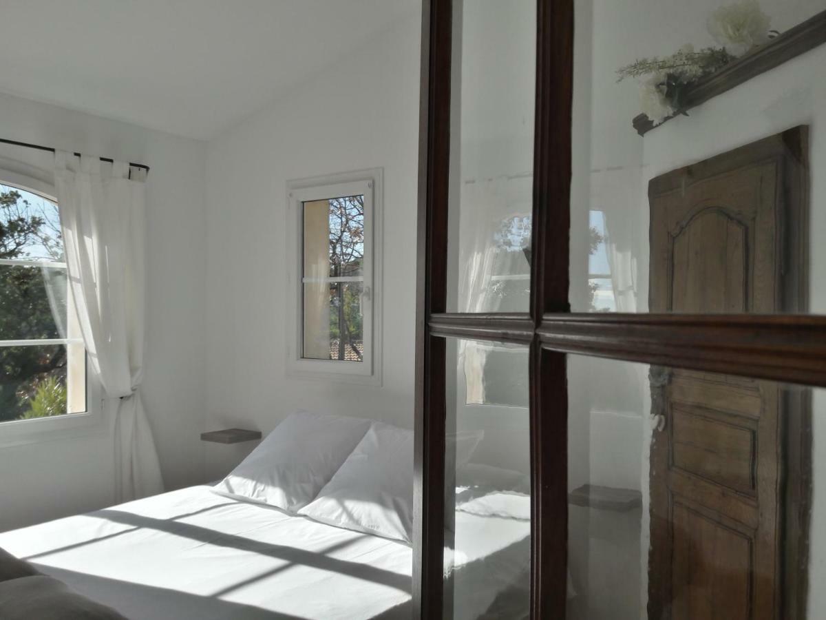 Provence Dodo Panzió Villeneuve  Kültér fotó